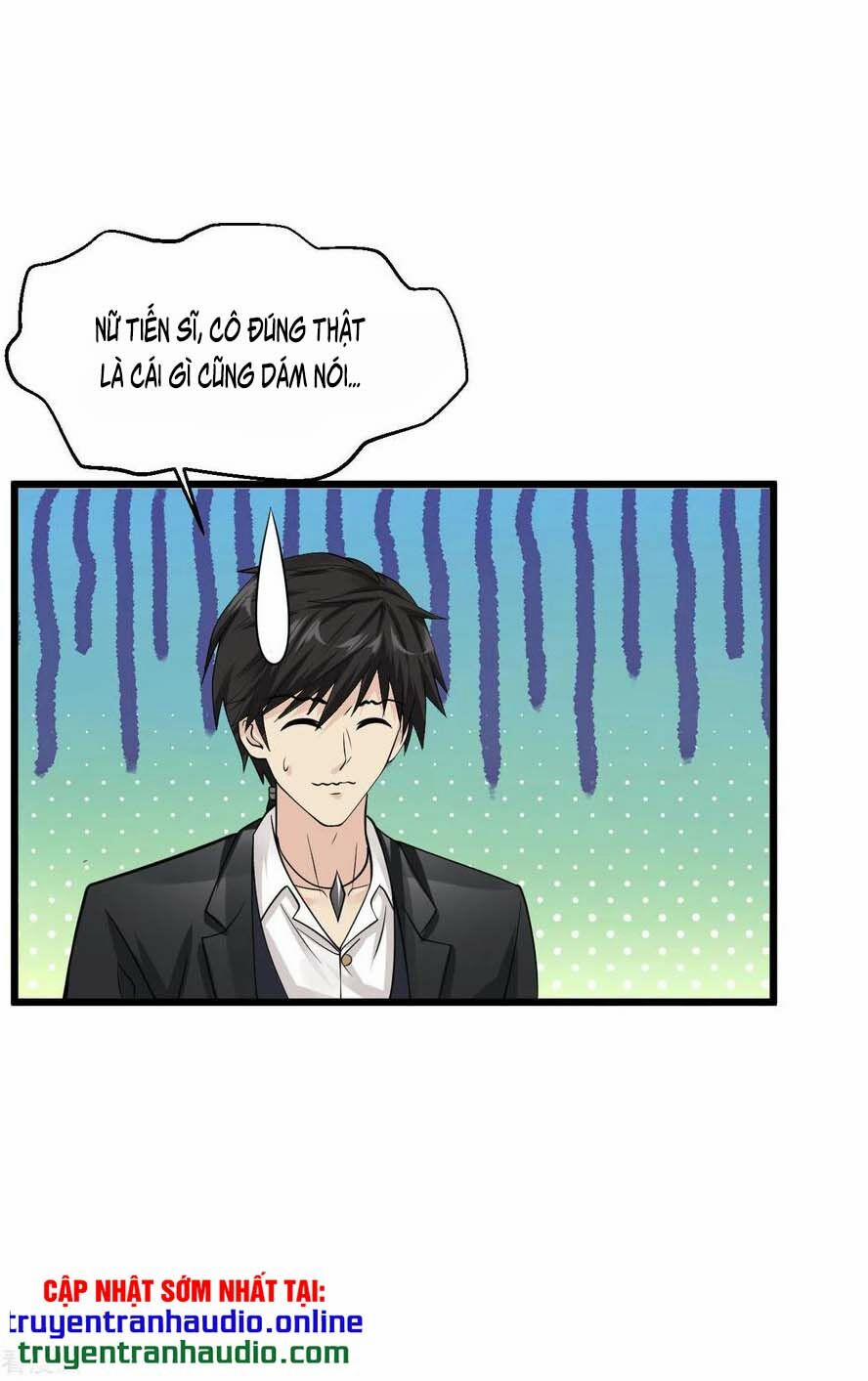 Tuyệt Phẩm Y Thánh 124 trang 18