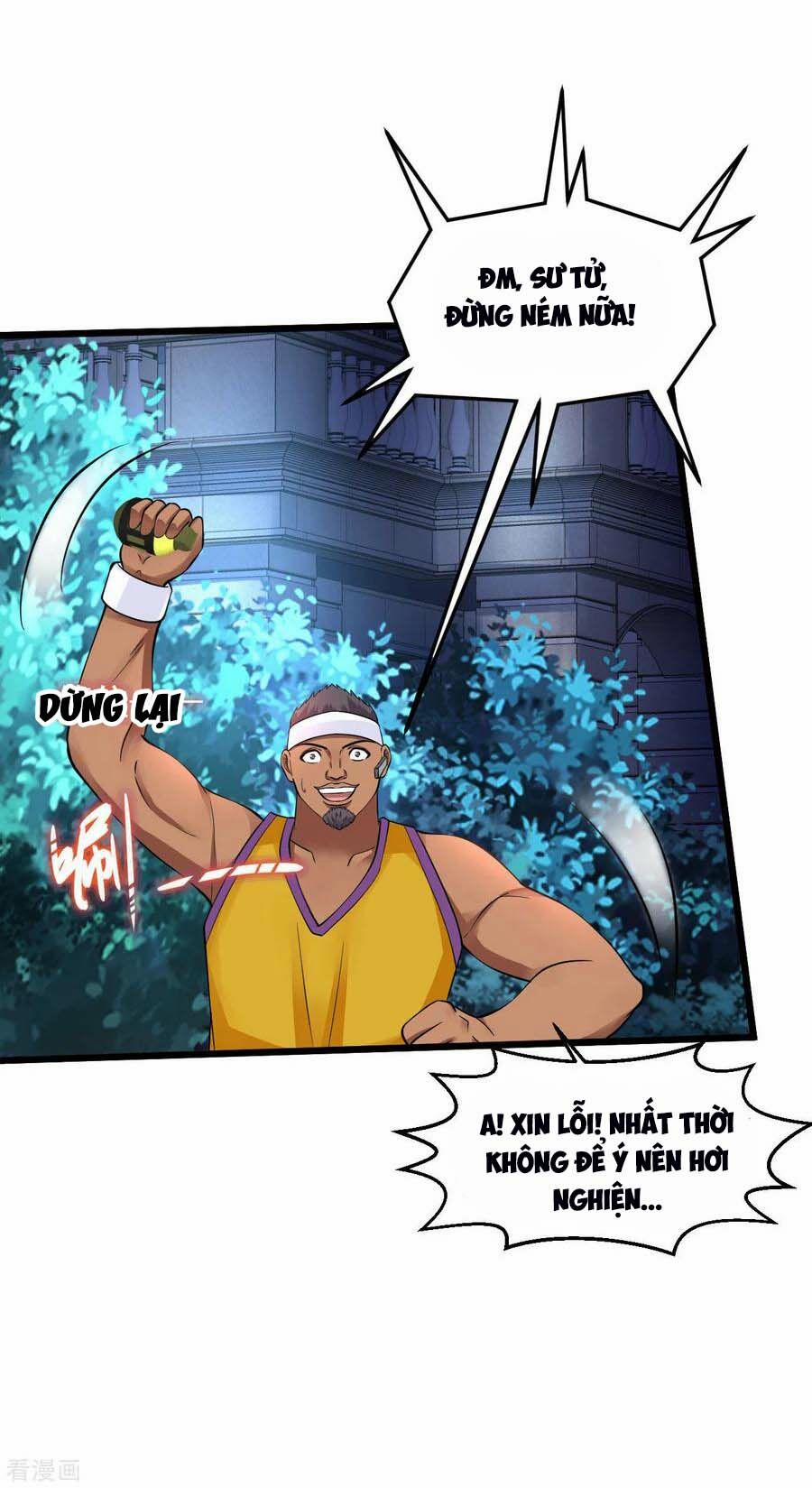 Tuyệt Phẩm Y Thánh 124 trang 3