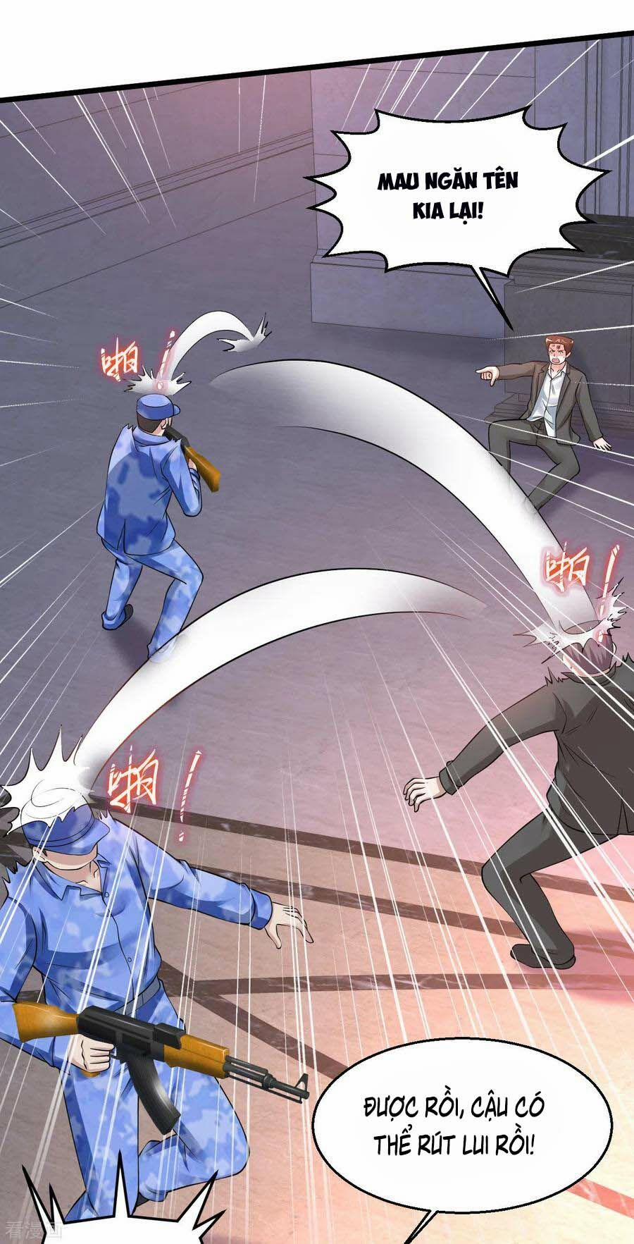 Tuyệt Phẩm Y Thánh 124 trang 4