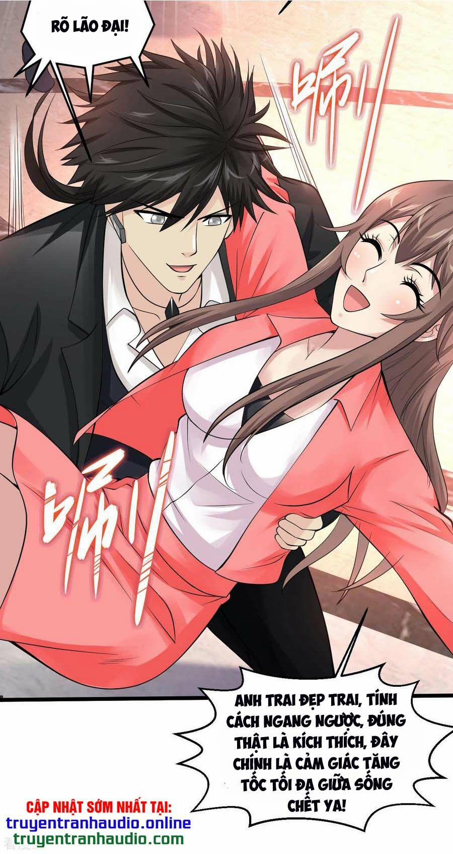 Tuyệt Phẩm Y Thánh 124 trang 5