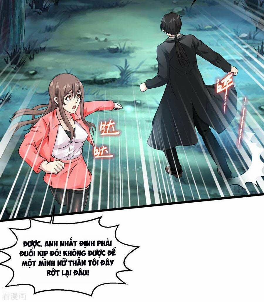 Tuyệt Phẩm Y Thánh 124 trang 8