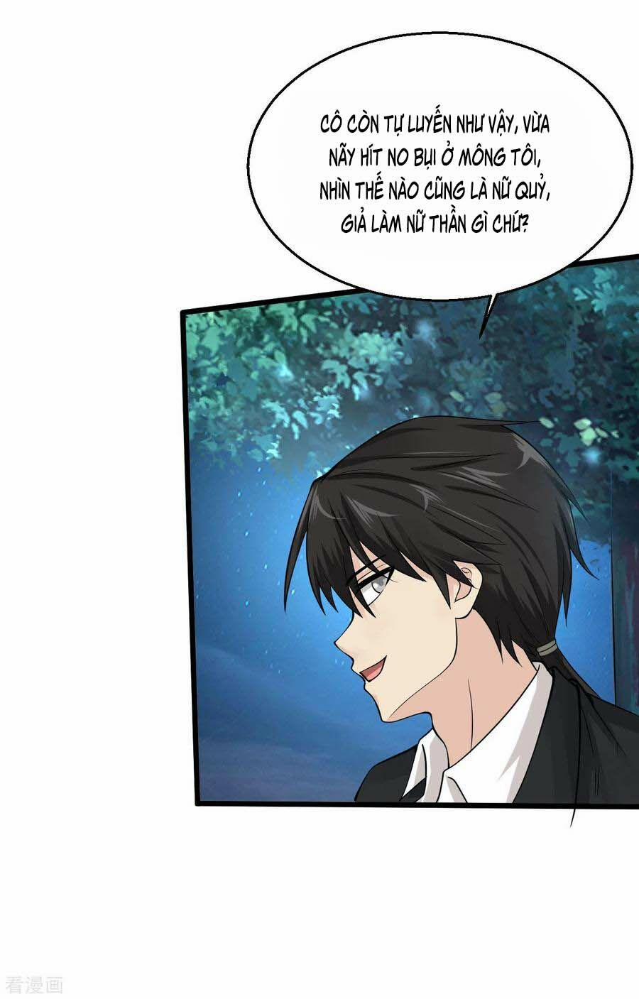 Tuyệt Phẩm Y Thánh 124 trang 9