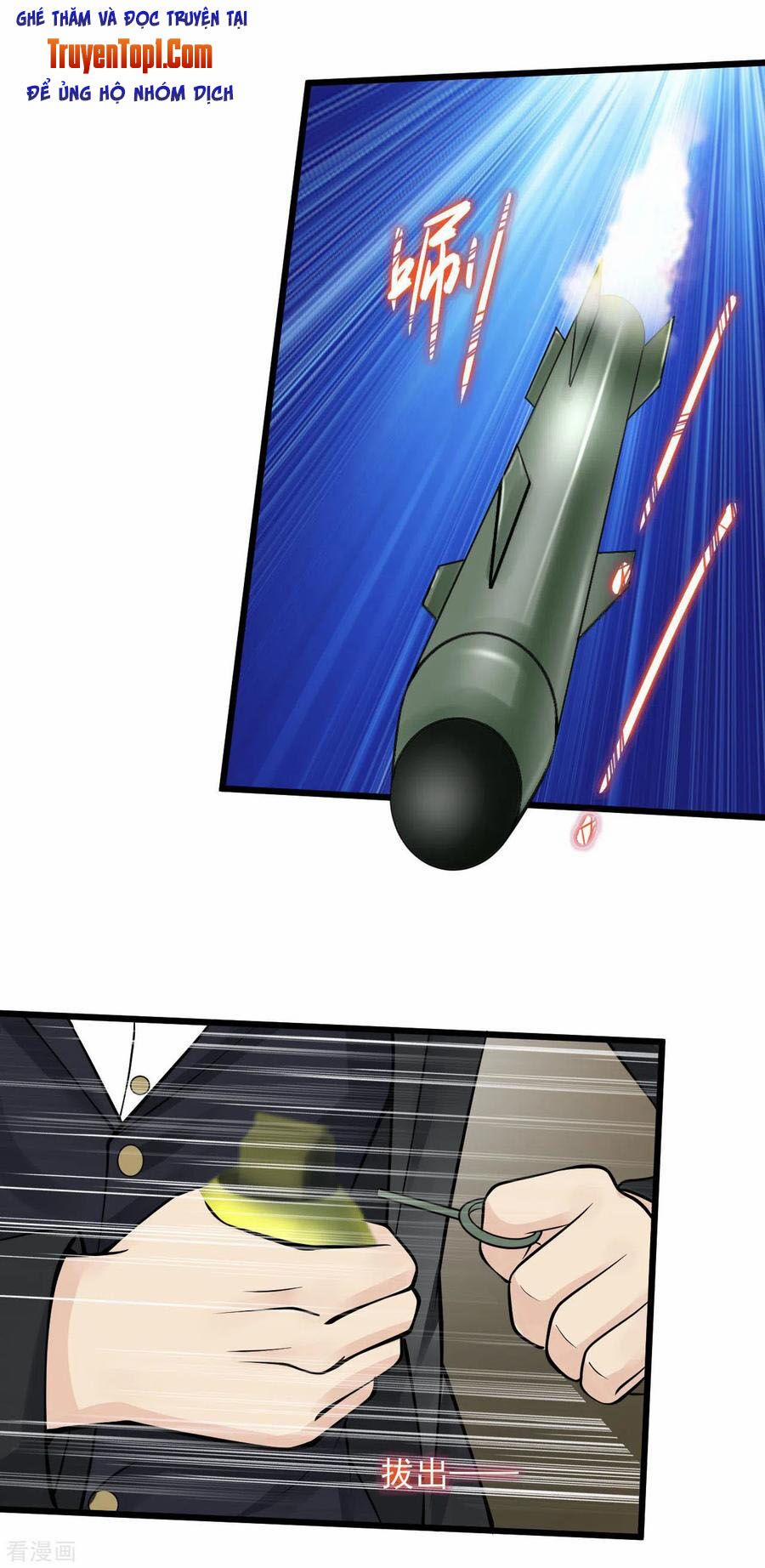 Tuyệt Phẩm Y Thánh 125 trang 10