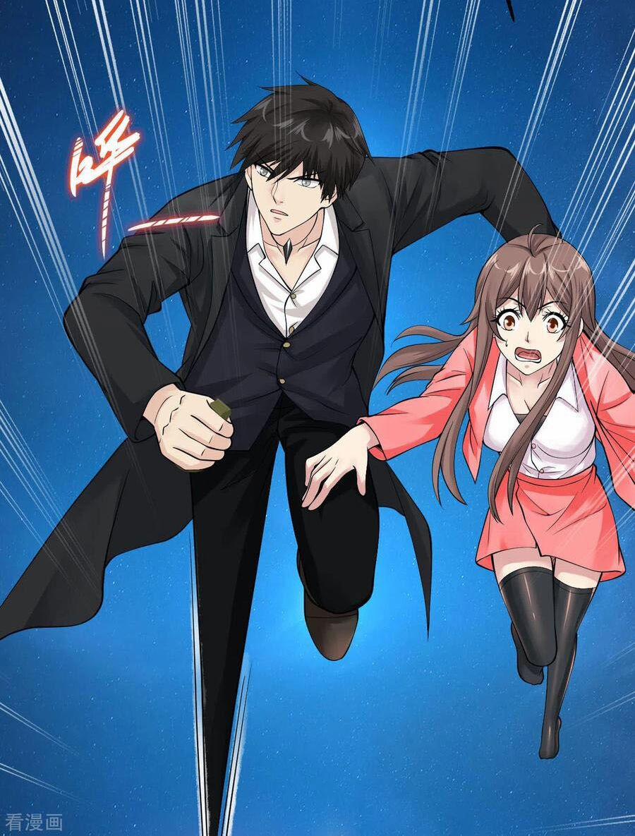 Tuyệt Phẩm Y Thánh 125 trang 12