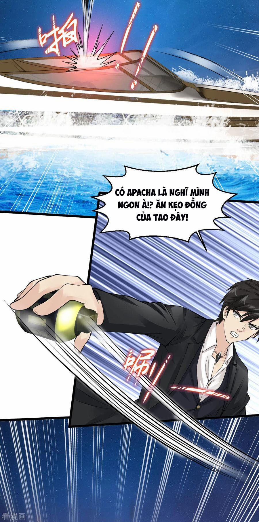 Tuyệt Phẩm Y Thánh 125 trang 13