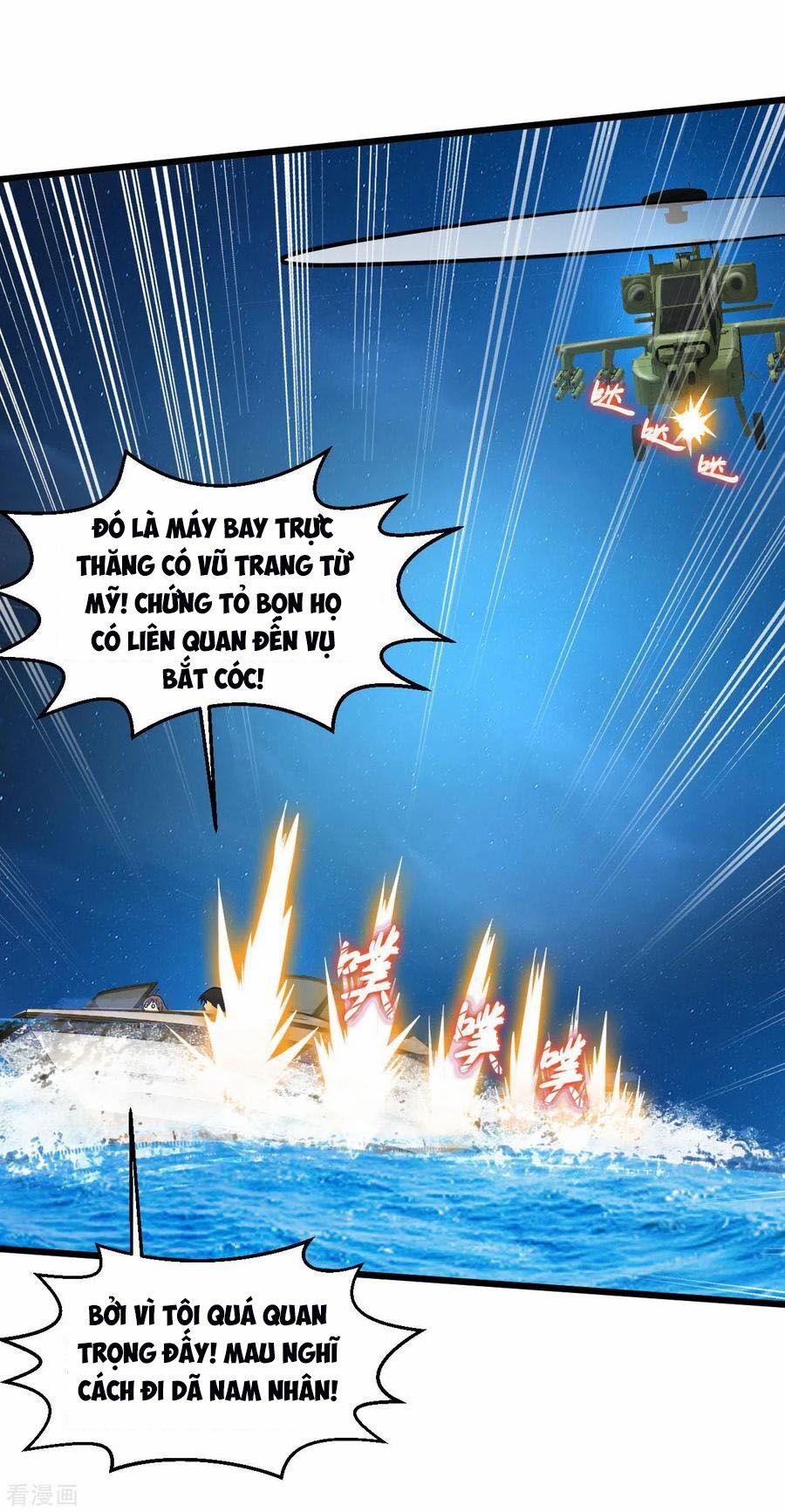 Tuyệt Phẩm Y Thánh 125 trang 5