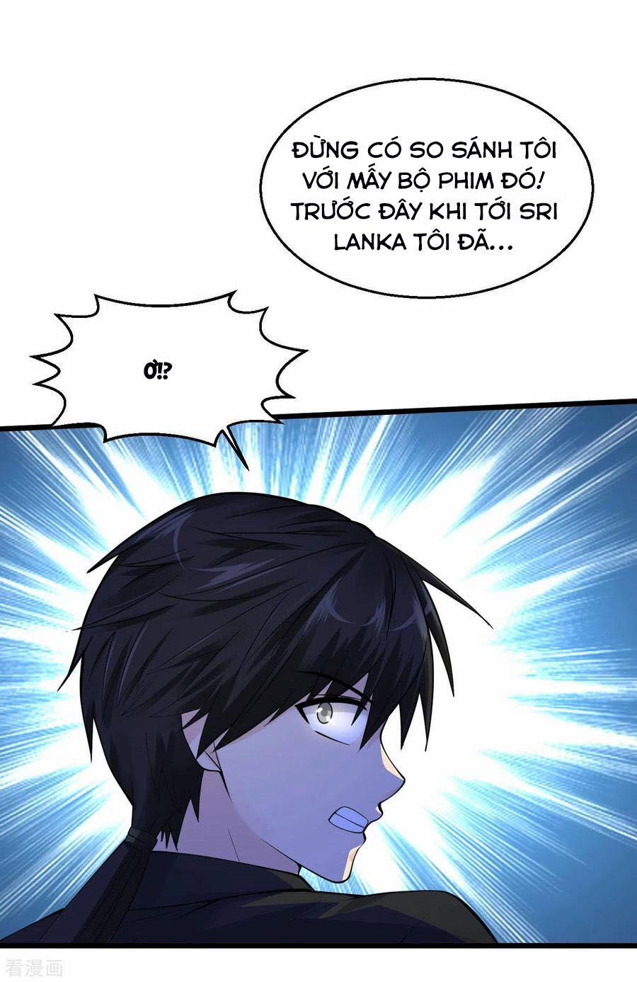 Tuyệt Phẩm Y Thánh 125 trang 8