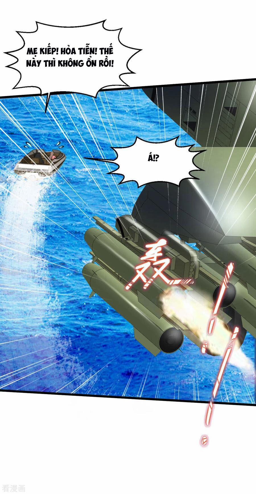 Tuyệt Phẩm Y Thánh 125 trang 9