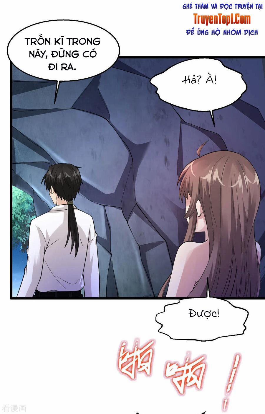 Tuyệt Phẩm Y Thánh 126 trang 13