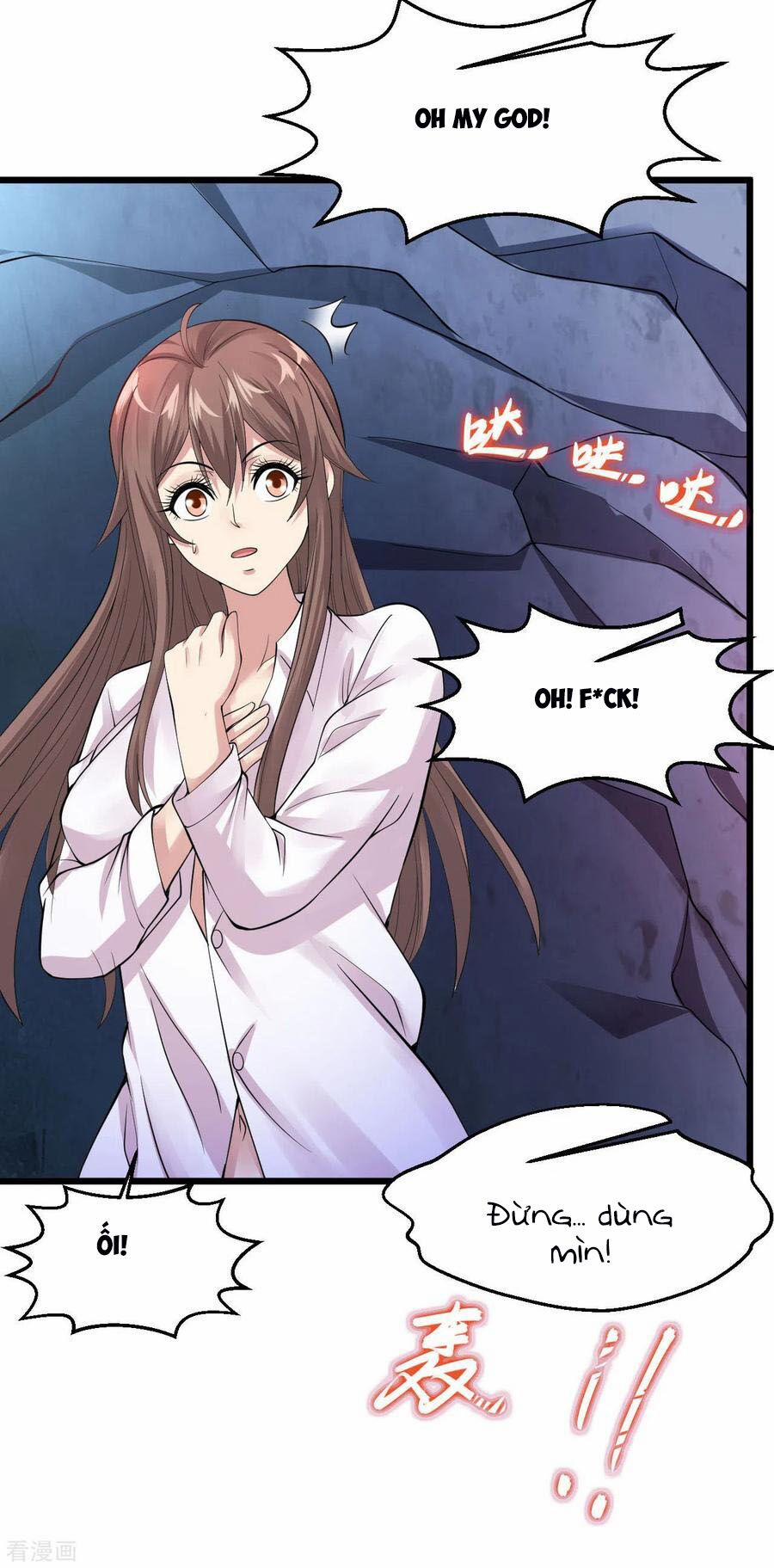 Tuyệt Phẩm Y Thánh 126 trang 14