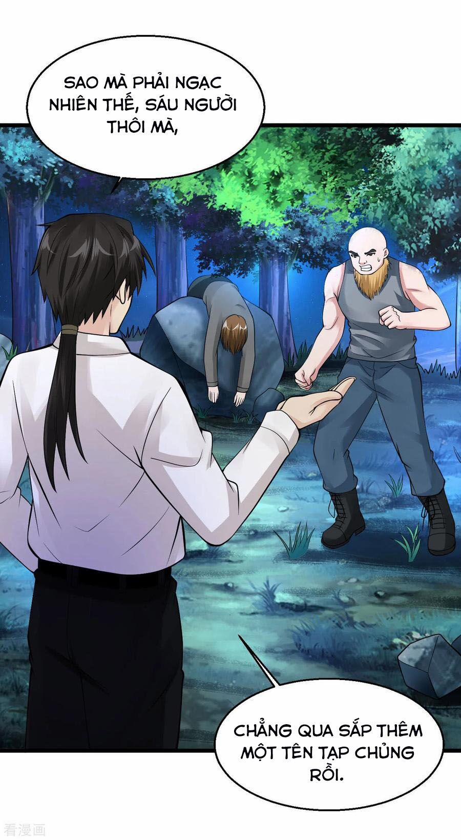 Tuyệt Phẩm Y Thánh 126 trang 17