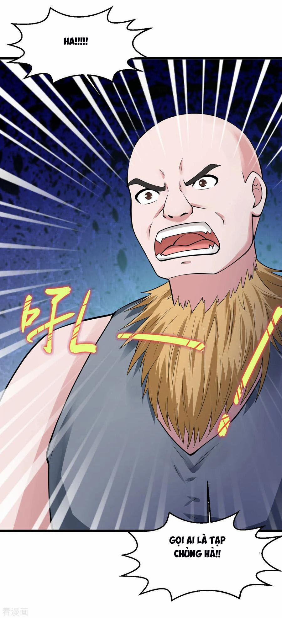 Tuyệt Phẩm Y Thánh 126 trang 18