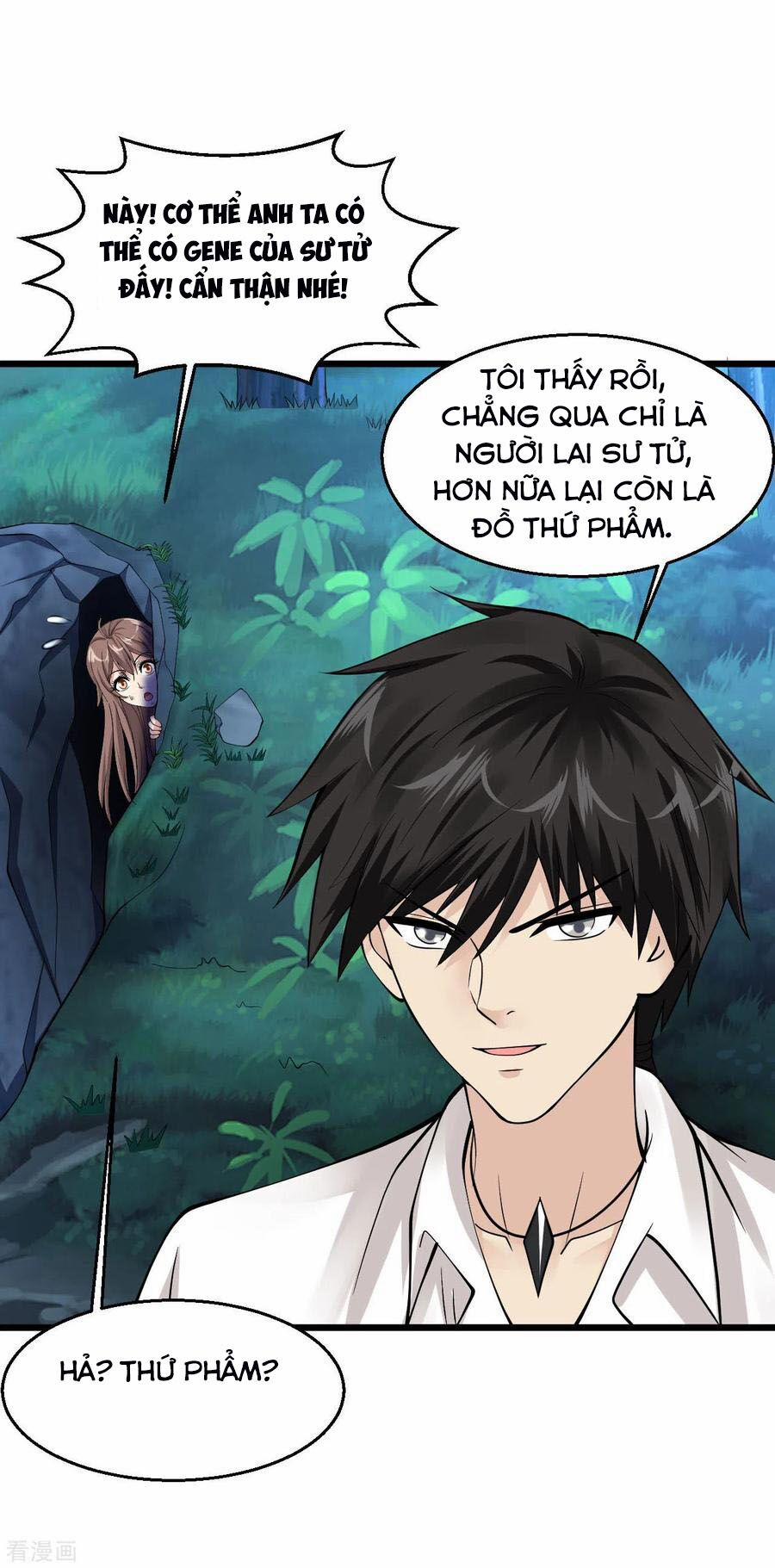 Tuyệt Phẩm Y Thánh 126 trang 19