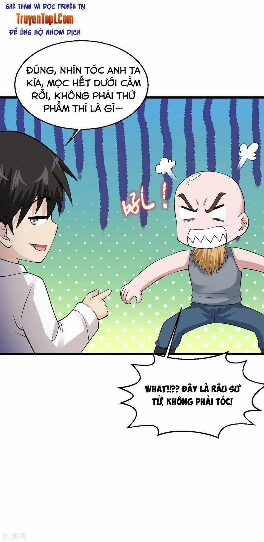 Tuyệt Phẩm Y Thánh 126 trang 20