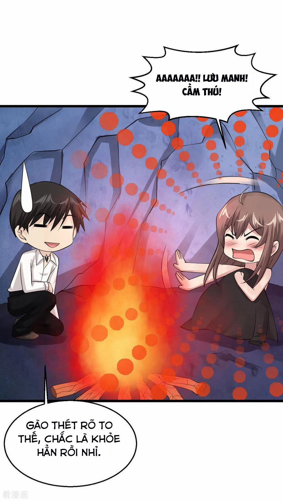 Tuyệt Phẩm Y Thánh 126 trang 5