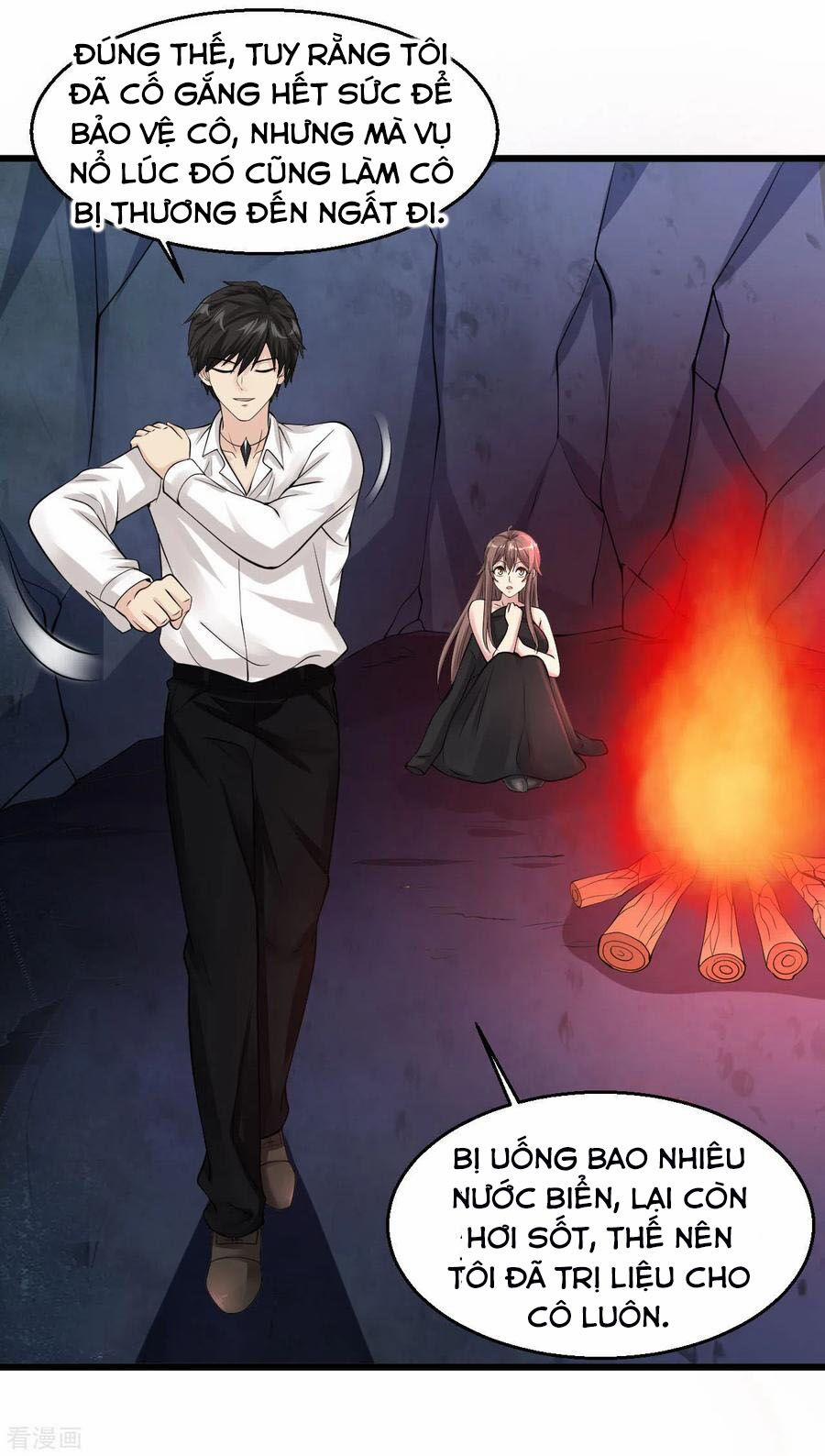 Tuyệt Phẩm Y Thánh 126 trang 7