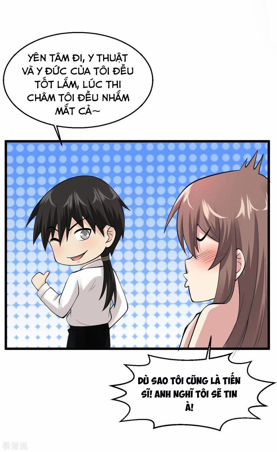 Tuyệt Phẩm Y Thánh 126 trang 8