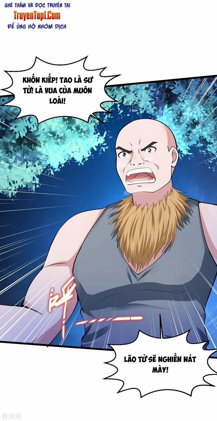 Tuyệt Phẩm Y Thánh 127 trang 1