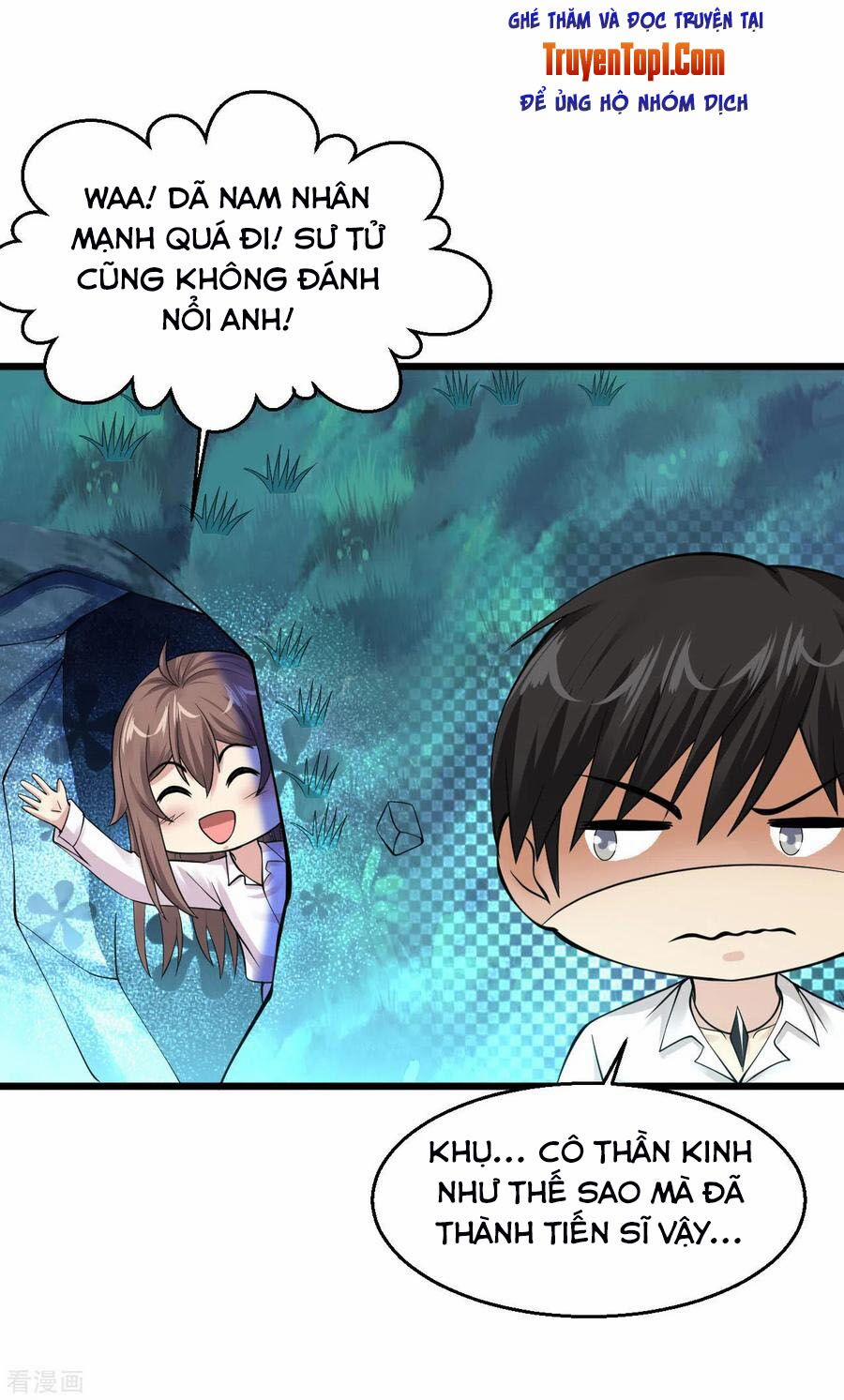 Tuyệt Phẩm Y Thánh 127 trang 11