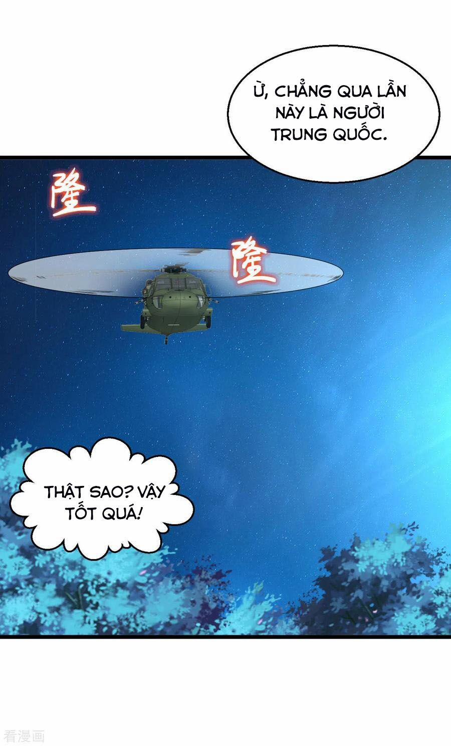 Tuyệt Phẩm Y Thánh 127 trang 13