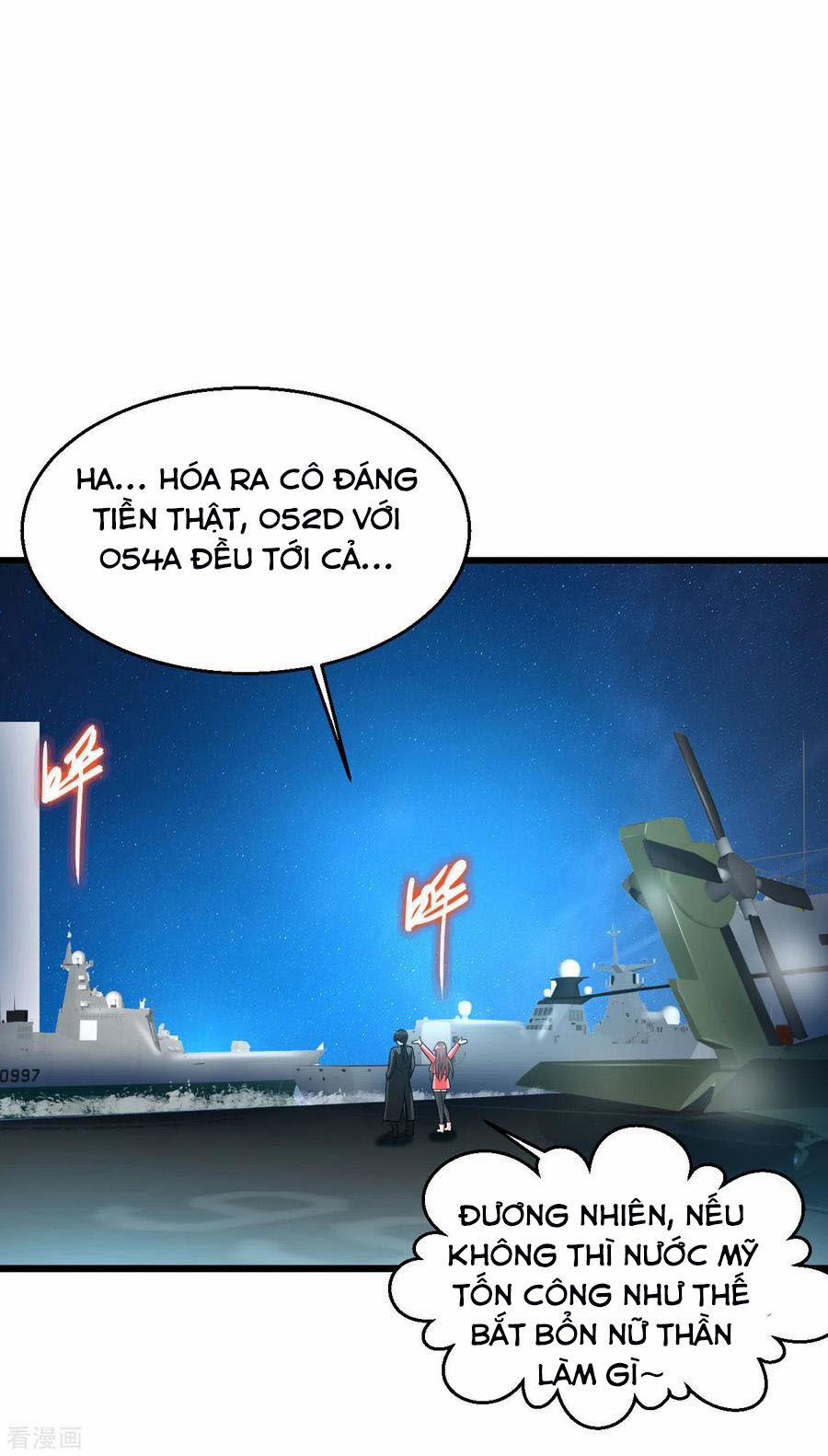 Tuyệt Phẩm Y Thánh 127 trang 16