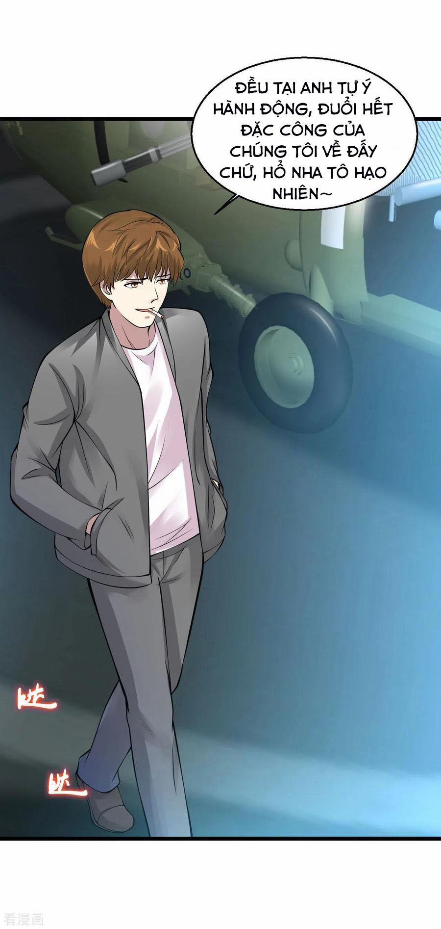 Tuyệt Phẩm Y Thánh 127 trang 18