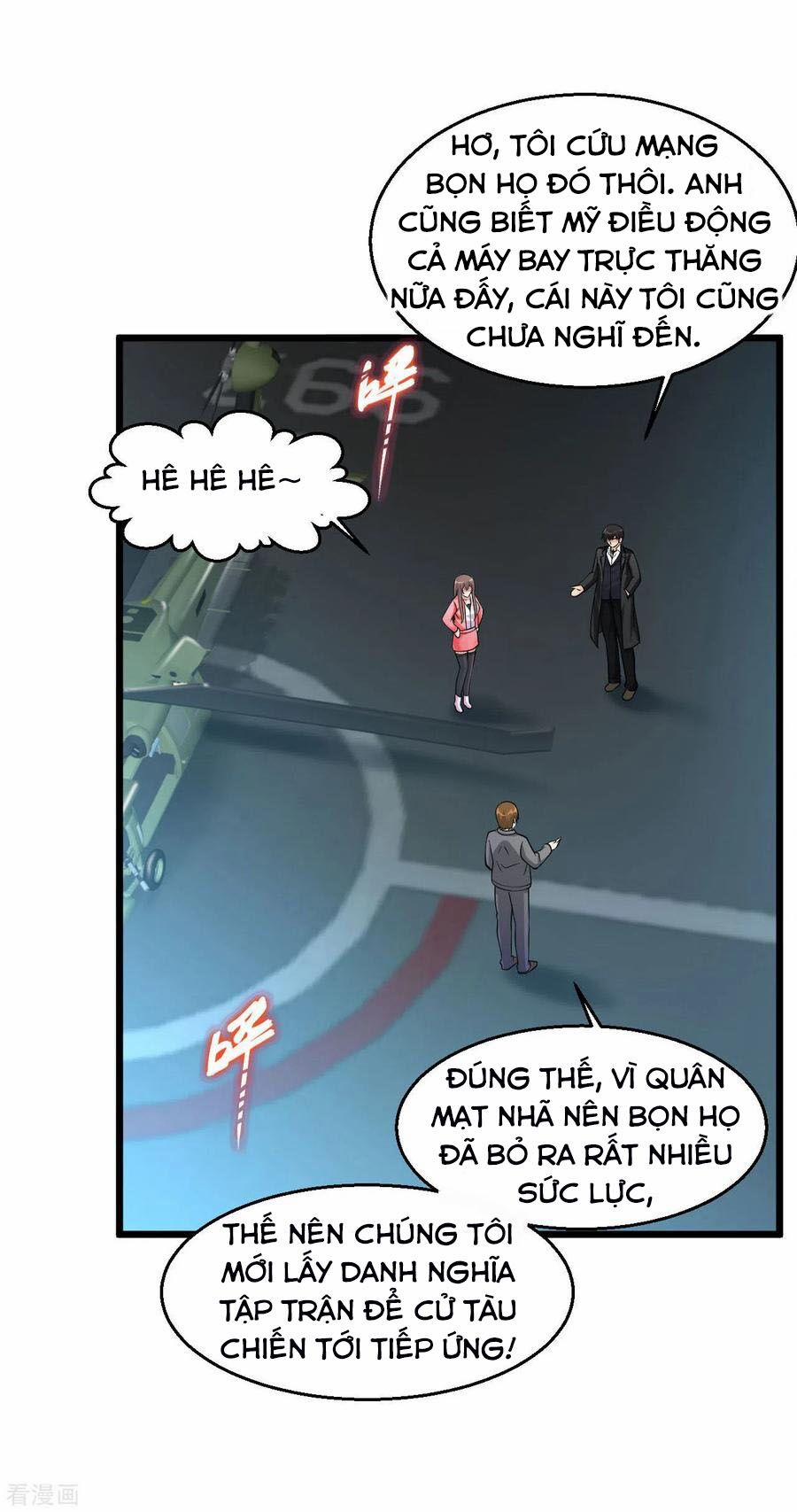 Tuyệt Phẩm Y Thánh 127 trang 19