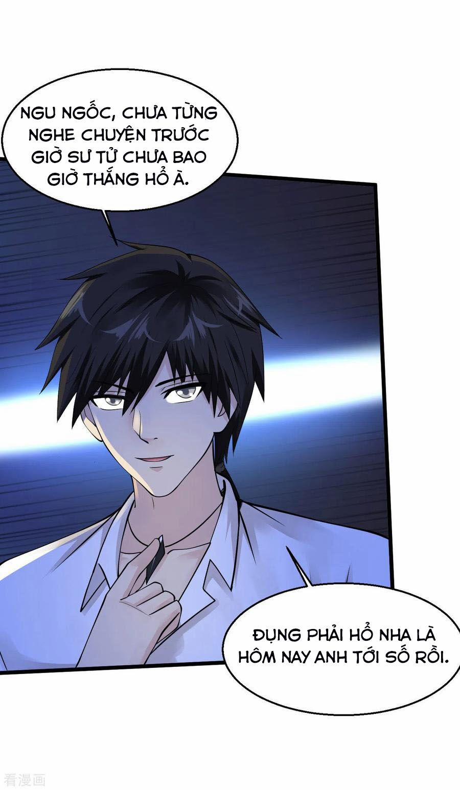 Tuyệt Phẩm Y Thánh 127 trang 2