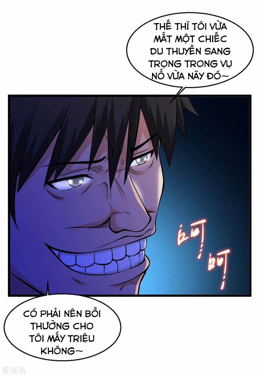 Tuyệt Phẩm Y Thánh 127 trang 21