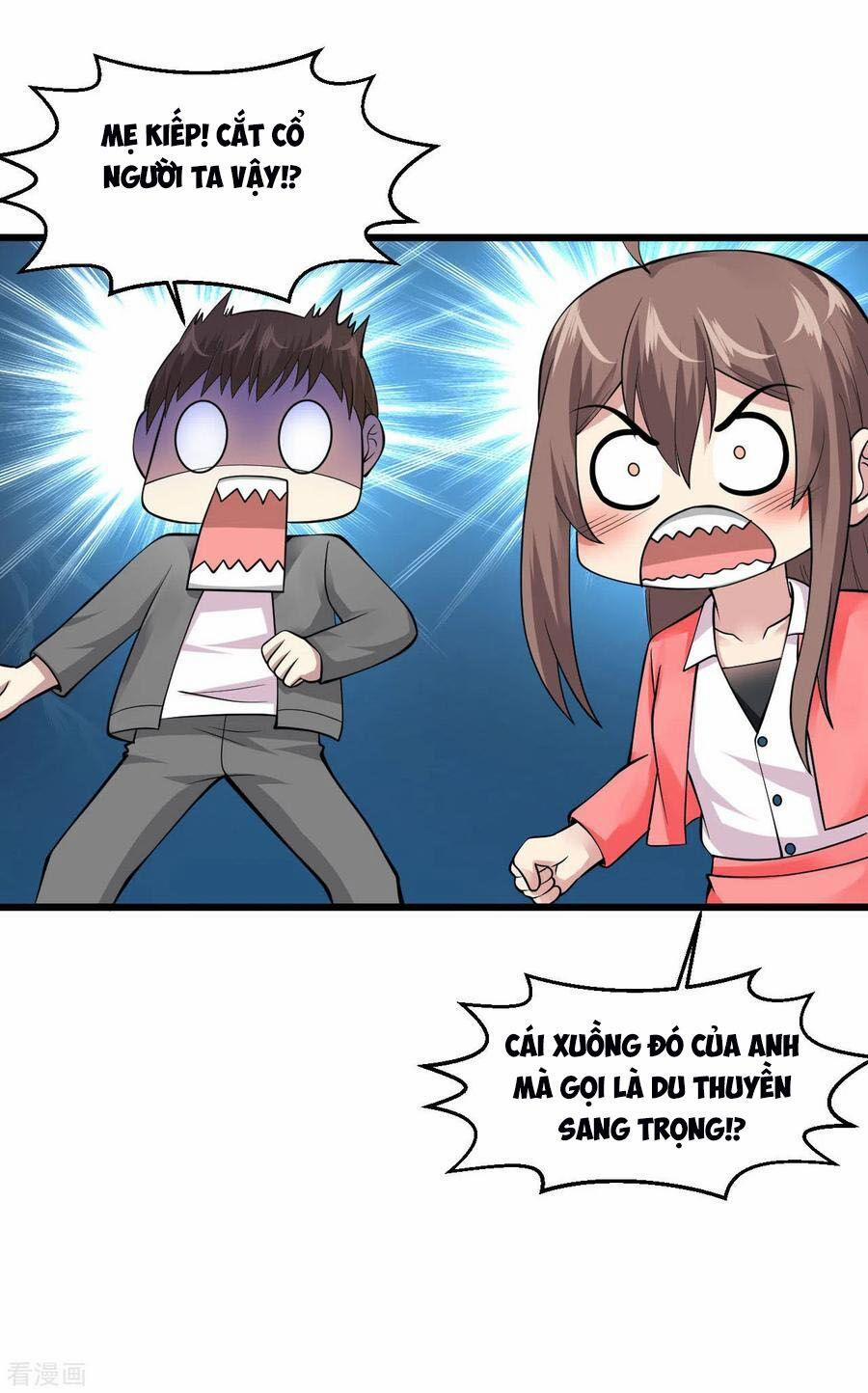 Tuyệt Phẩm Y Thánh 127 trang 22