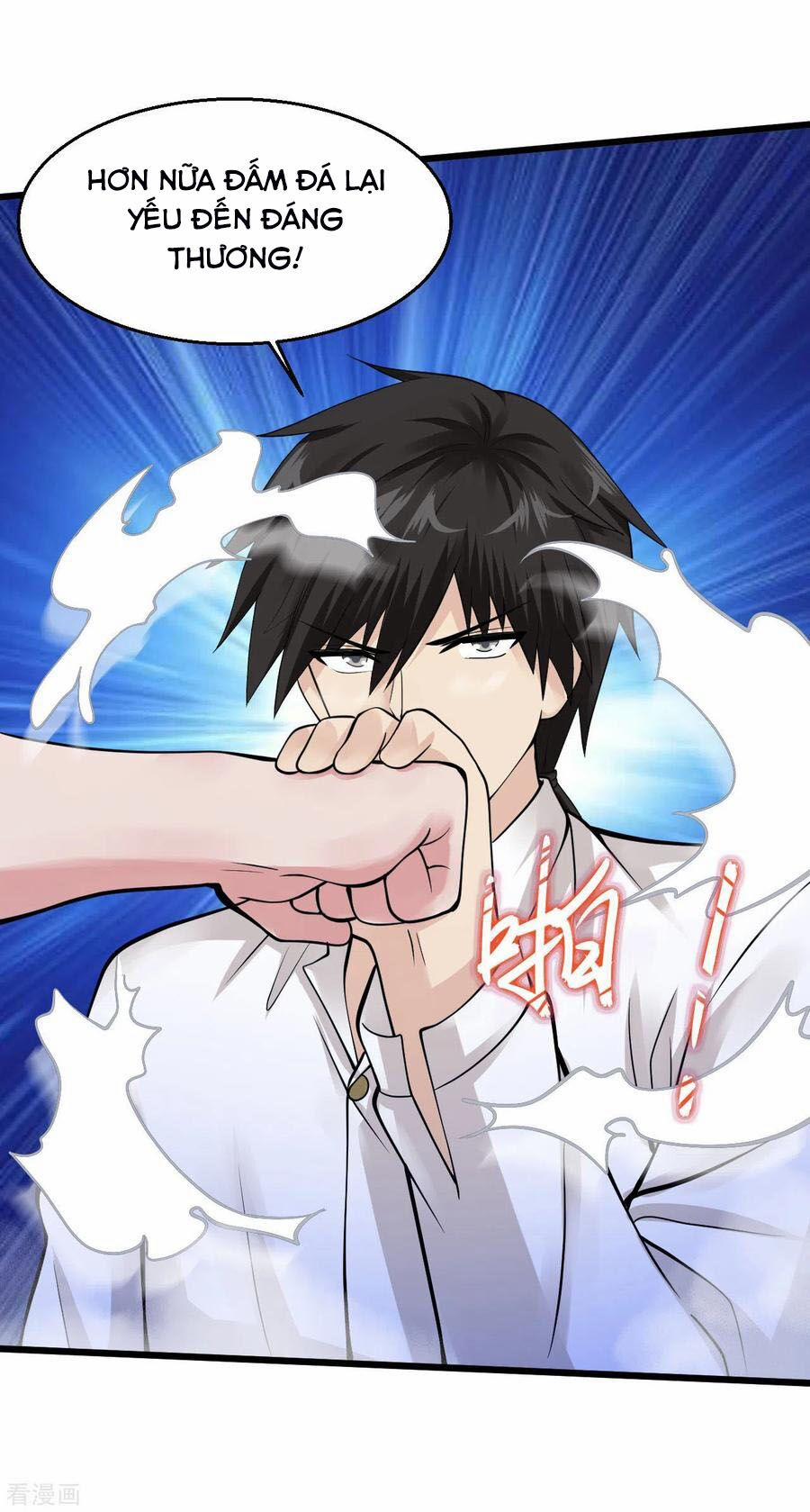 Tuyệt Phẩm Y Thánh 127 trang 5