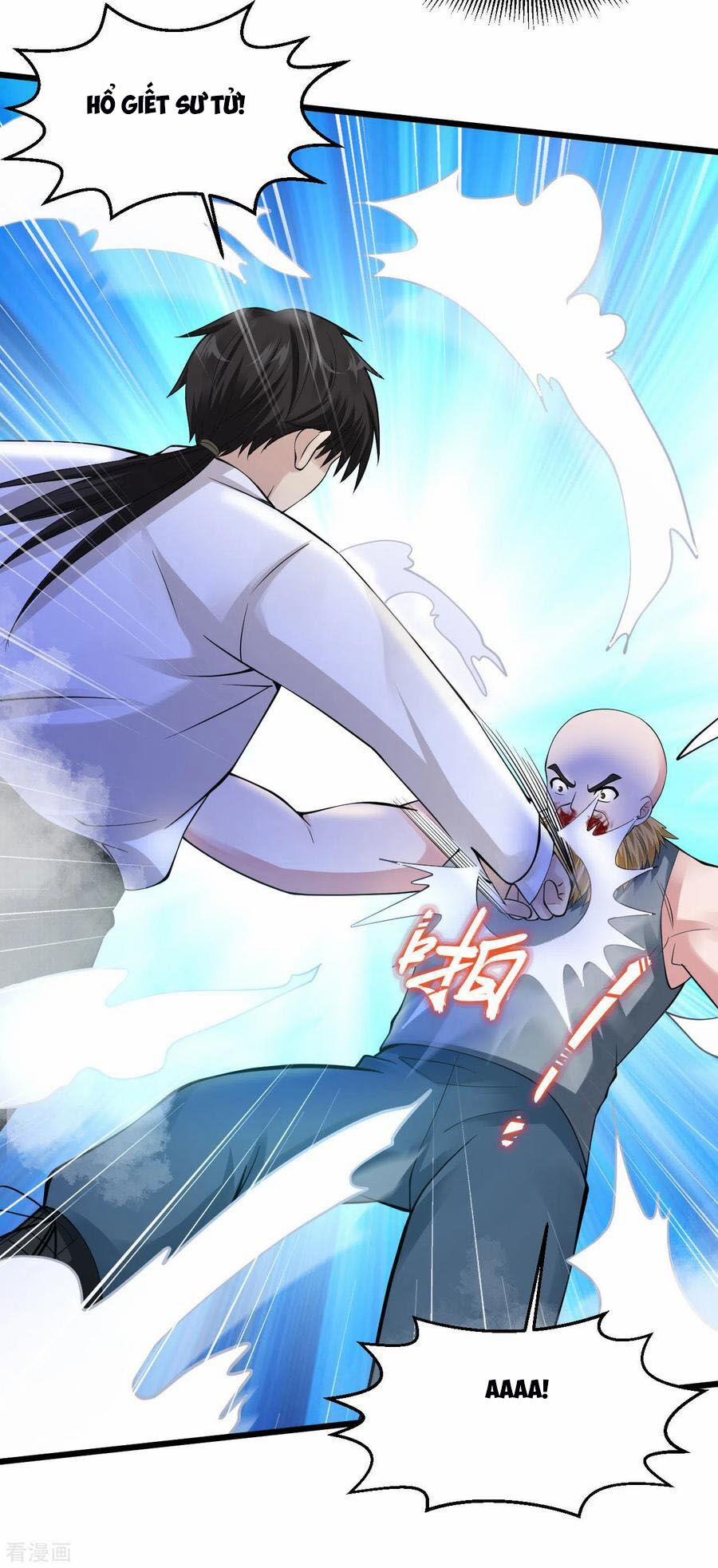 Tuyệt Phẩm Y Thánh 127 trang 8