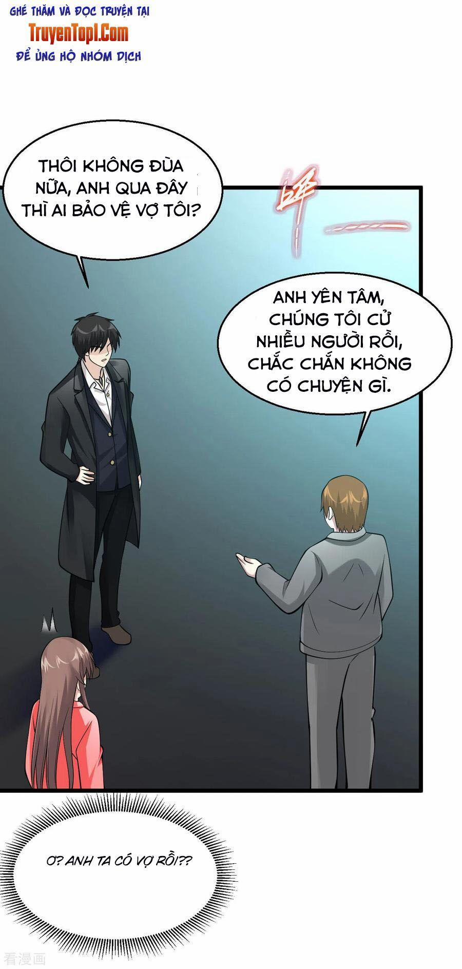 Tuyệt Phẩm Y Thánh 128 trang 1