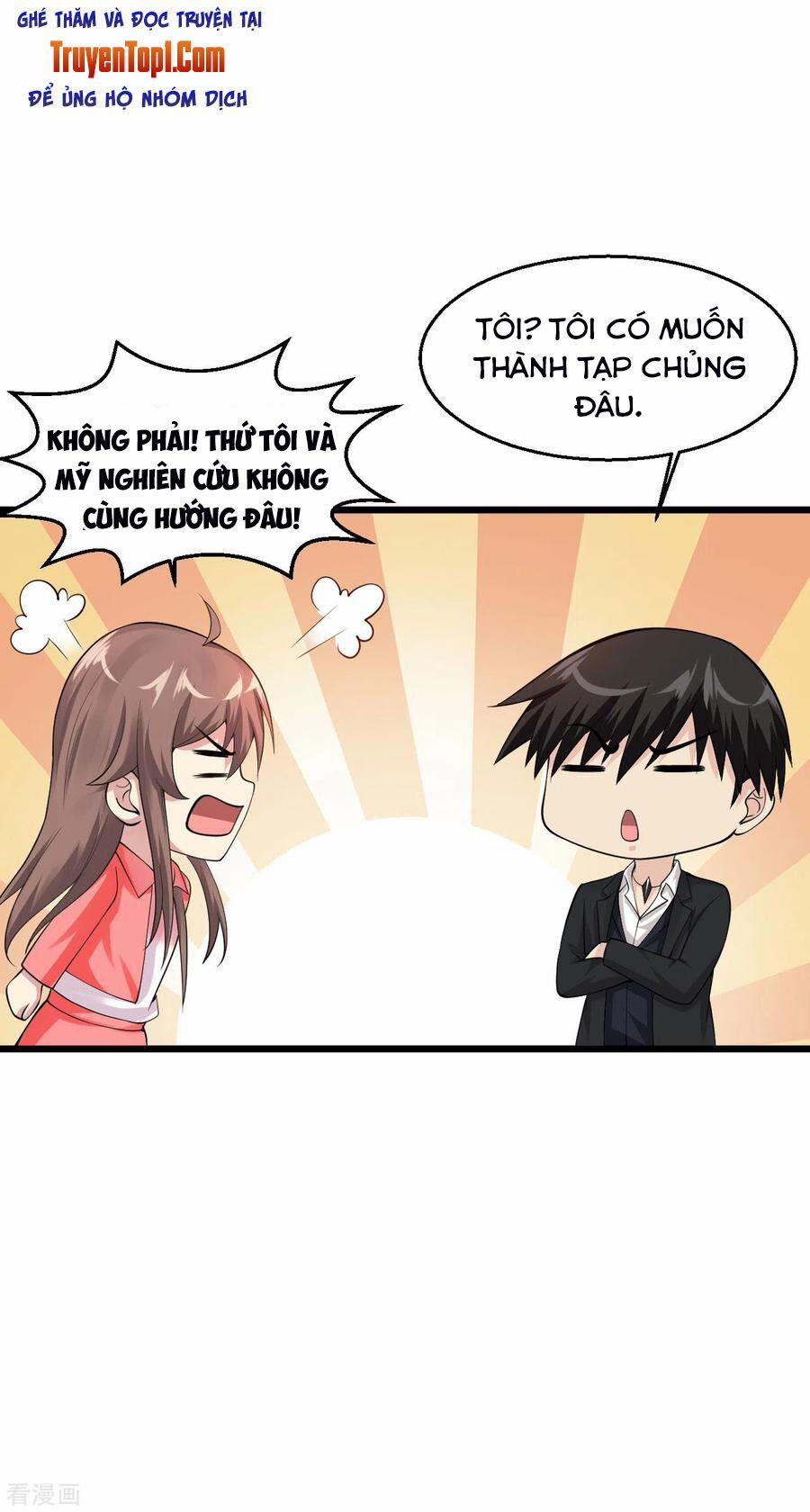 Tuyệt Phẩm Y Thánh 128 trang 11