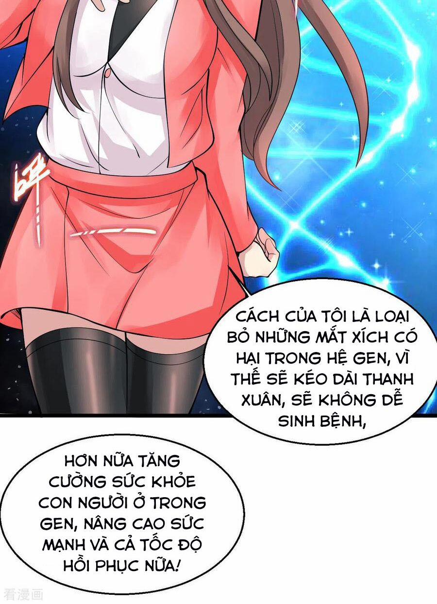 Tuyệt Phẩm Y Thánh 128 trang 13