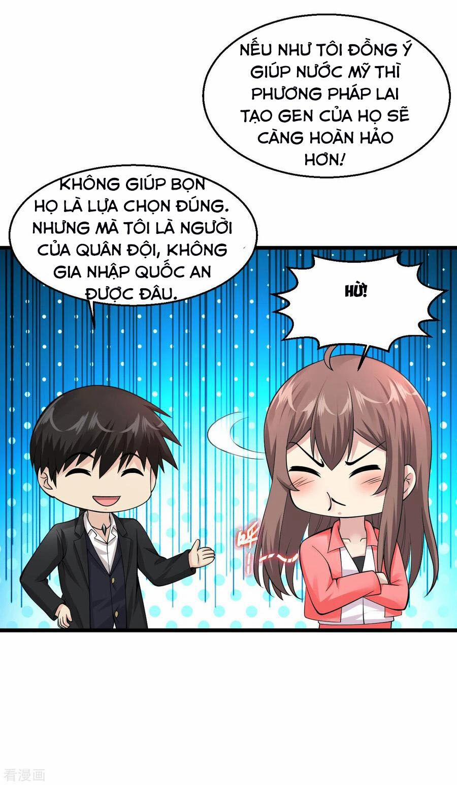 Tuyệt Phẩm Y Thánh 128 trang 14