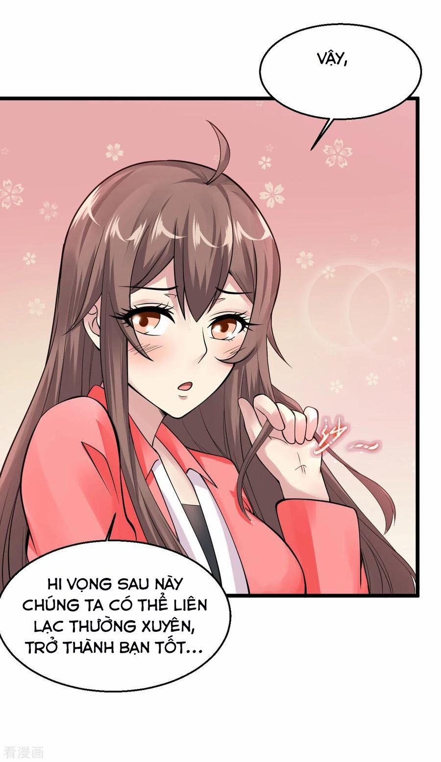 Tuyệt Phẩm Y Thánh 128 trang 15