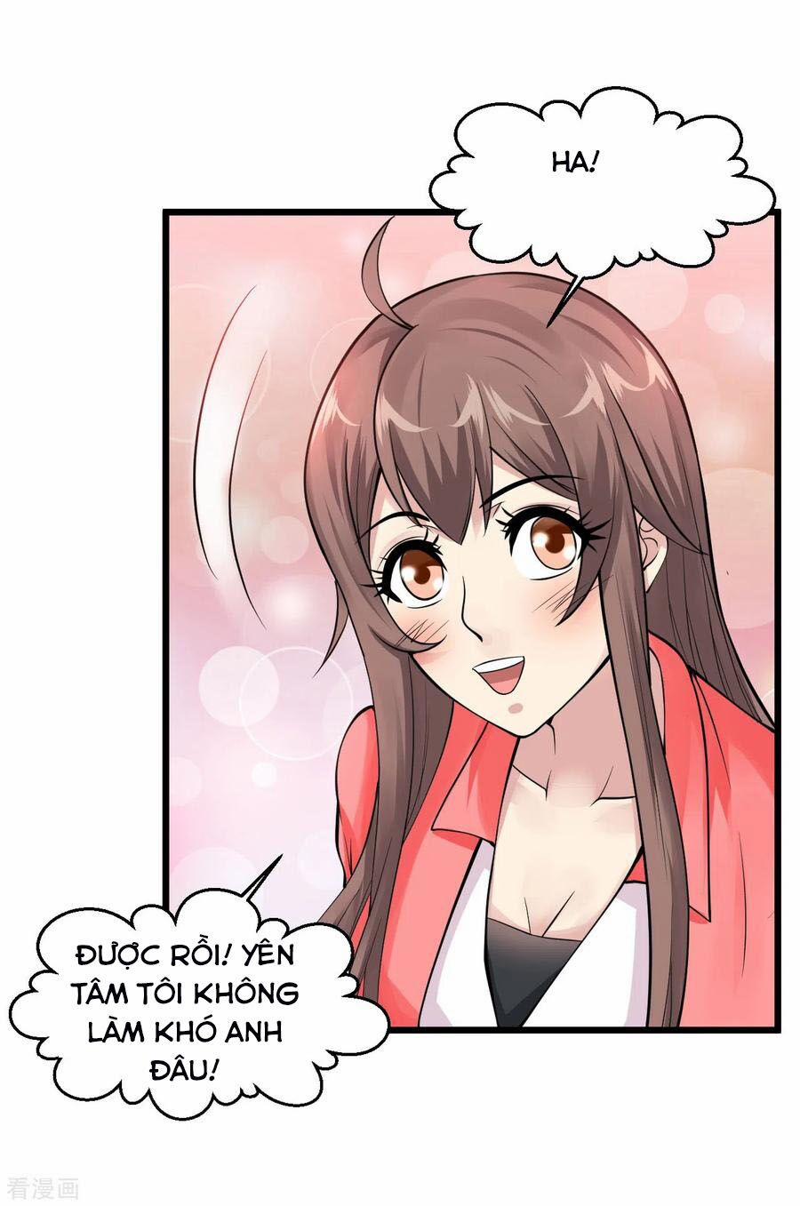 Tuyệt Phẩm Y Thánh 128 trang 20