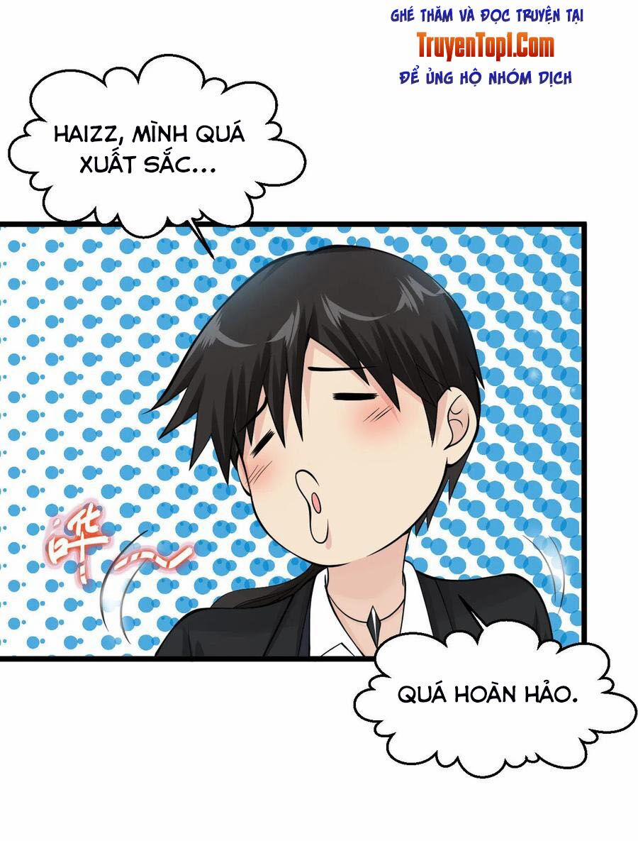 Tuyệt Phẩm Y Thánh 128 trang 22