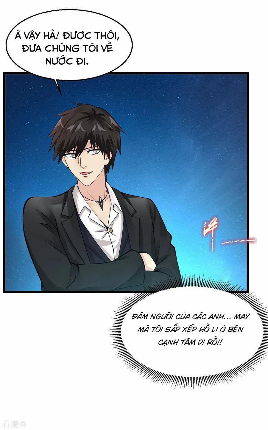 Tuyệt Phẩm Y Thánh 128 trang 3