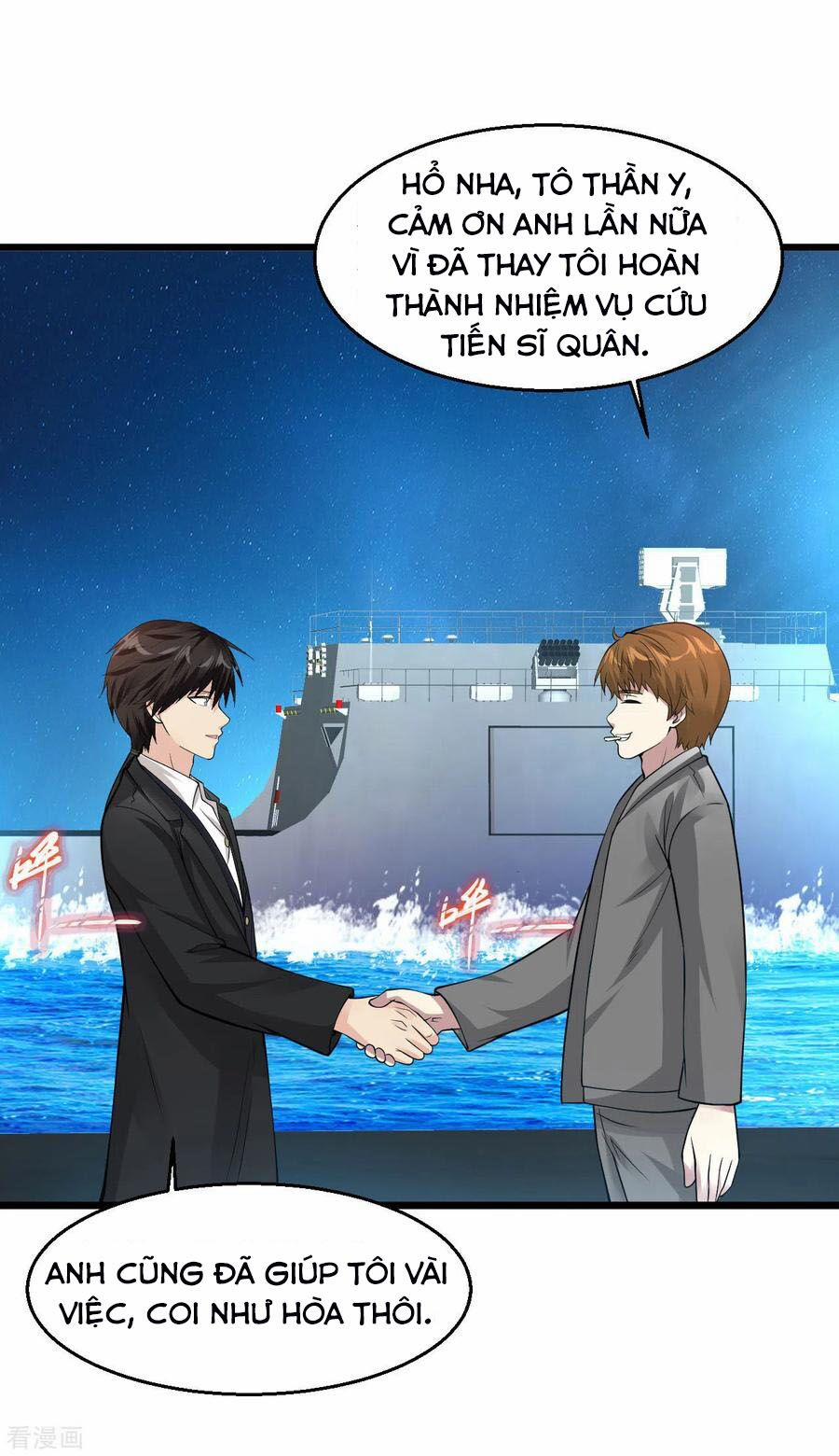 Tuyệt Phẩm Y Thánh 128 trang 4