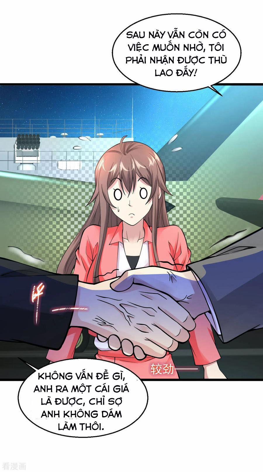 Tuyệt Phẩm Y Thánh 128 trang 5