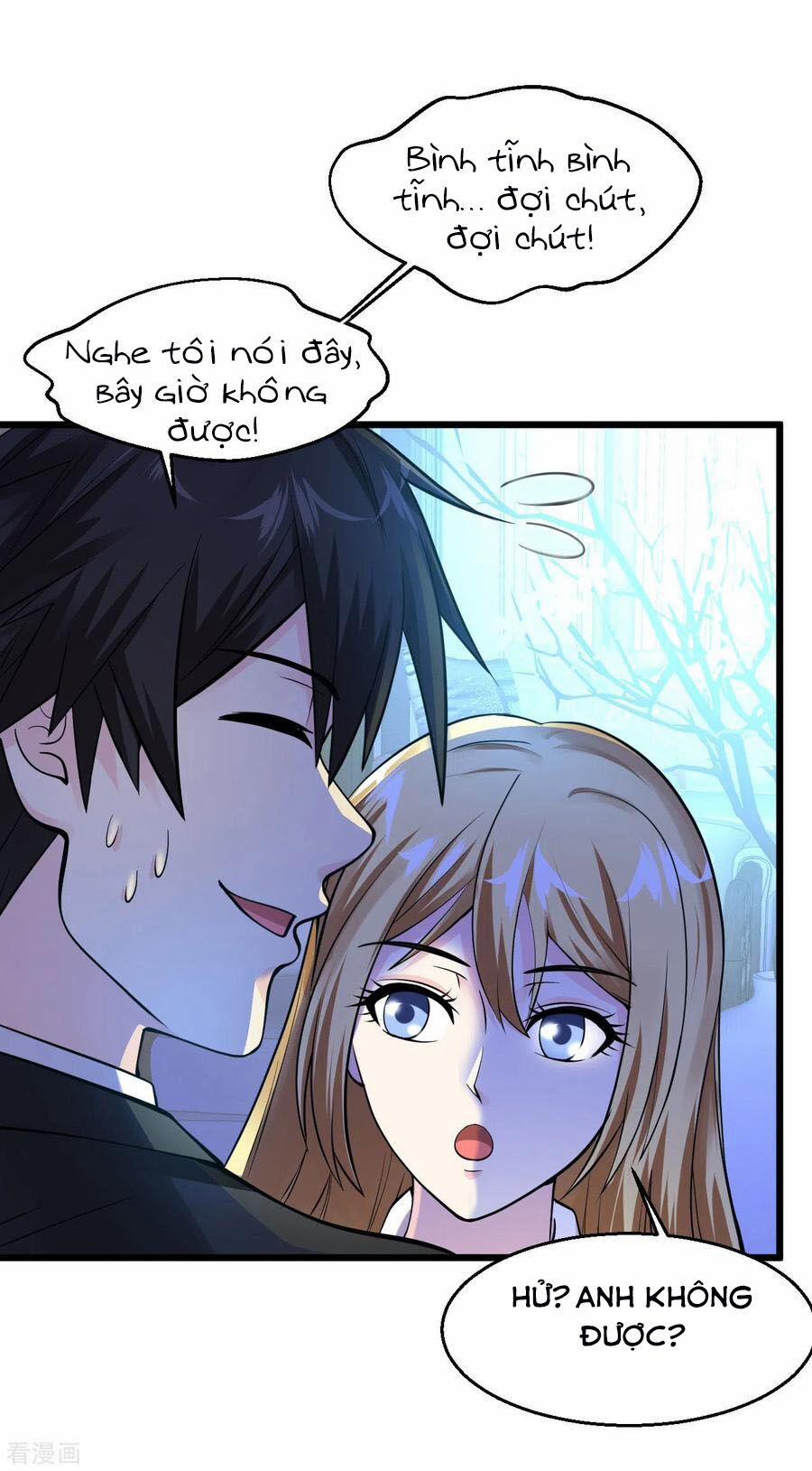 Tuyệt Phẩm Y Thánh 129 trang 10