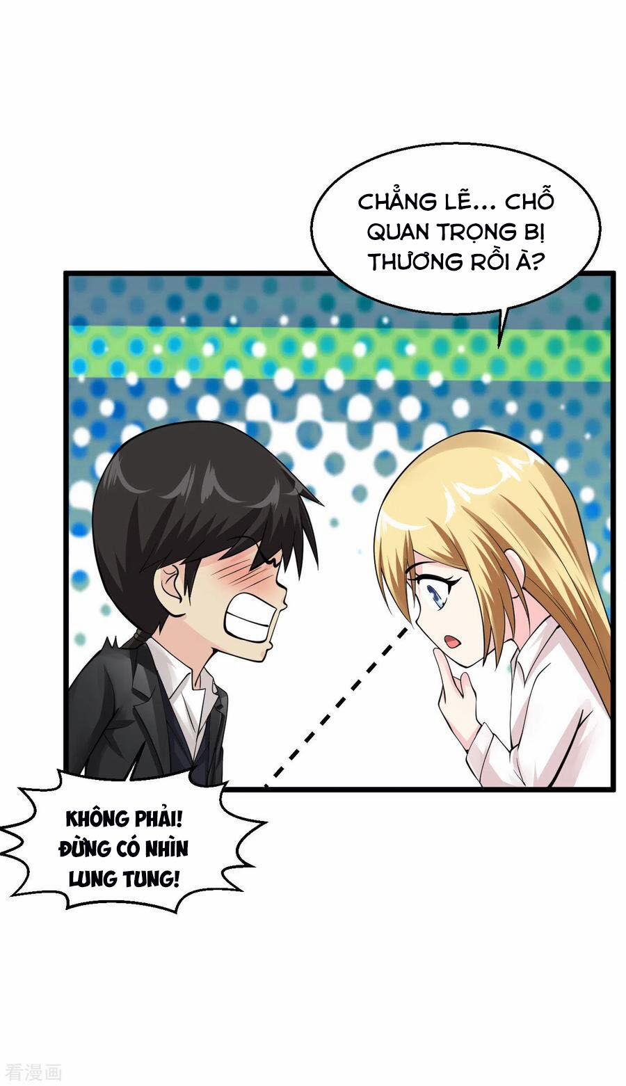 Tuyệt Phẩm Y Thánh 129 trang 11