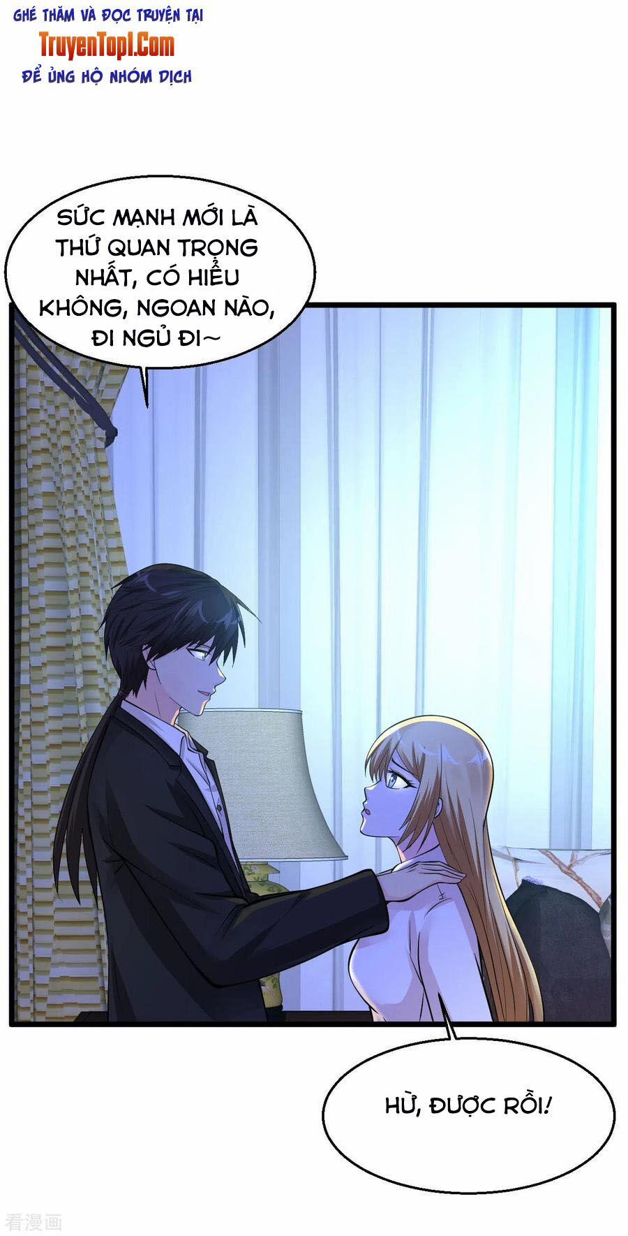 Tuyệt Phẩm Y Thánh 129 trang 14