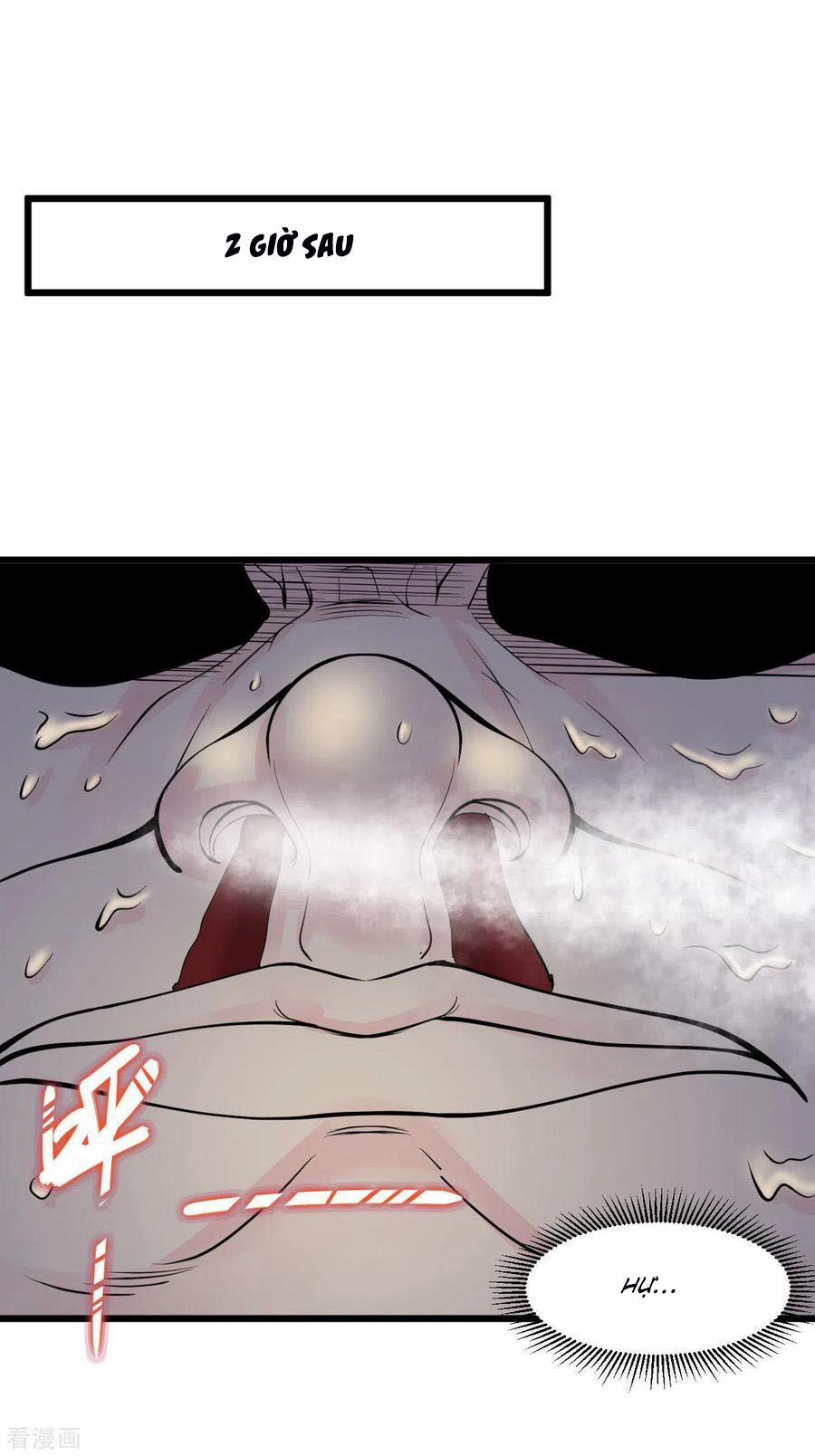 Tuyệt Phẩm Y Thánh 129 trang 21