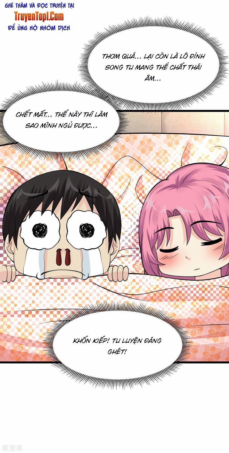 Tuyệt Phẩm Y Thánh 129 trang 22