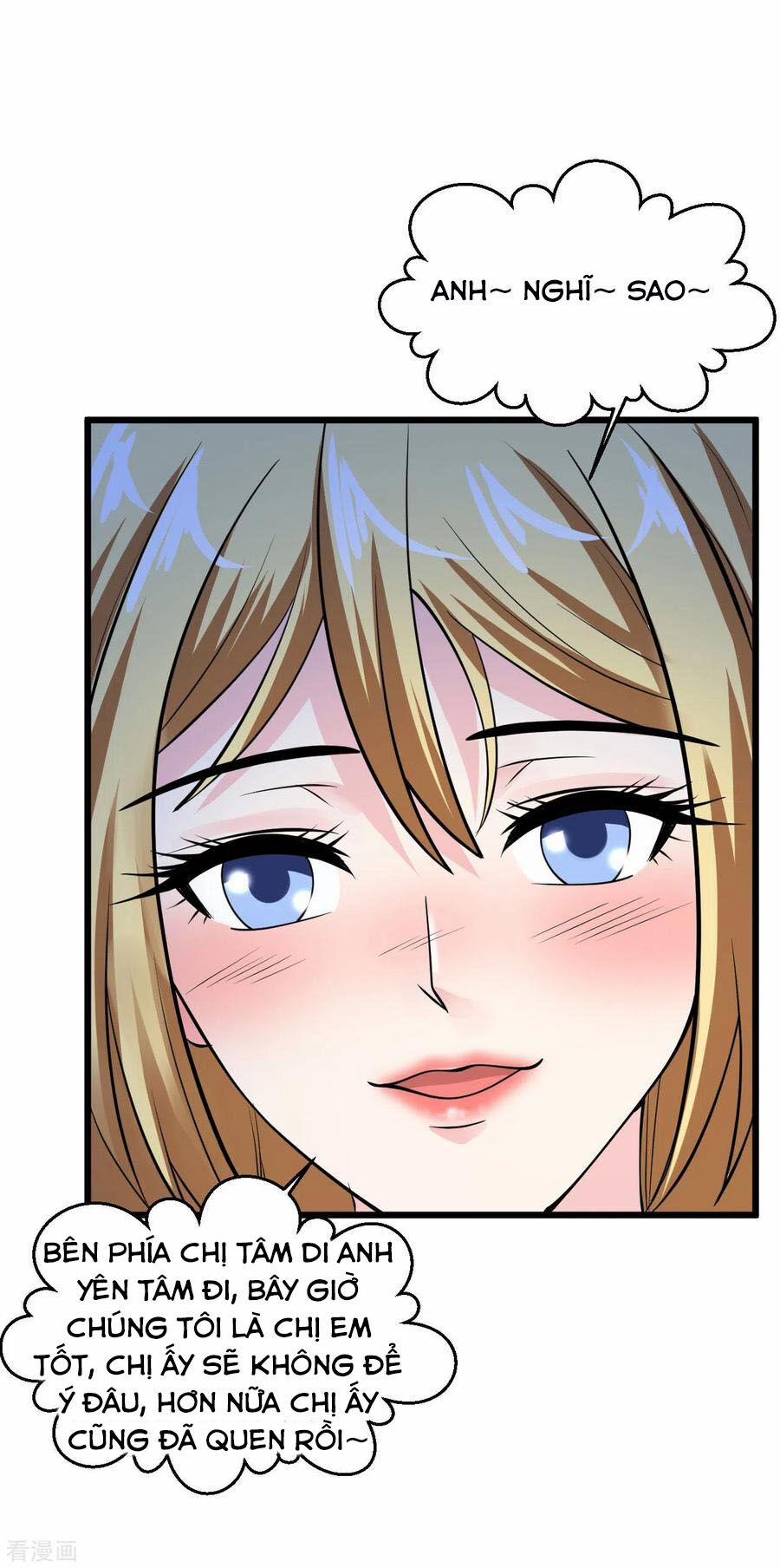 Tuyệt Phẩm Y Thánh 129 trang 9