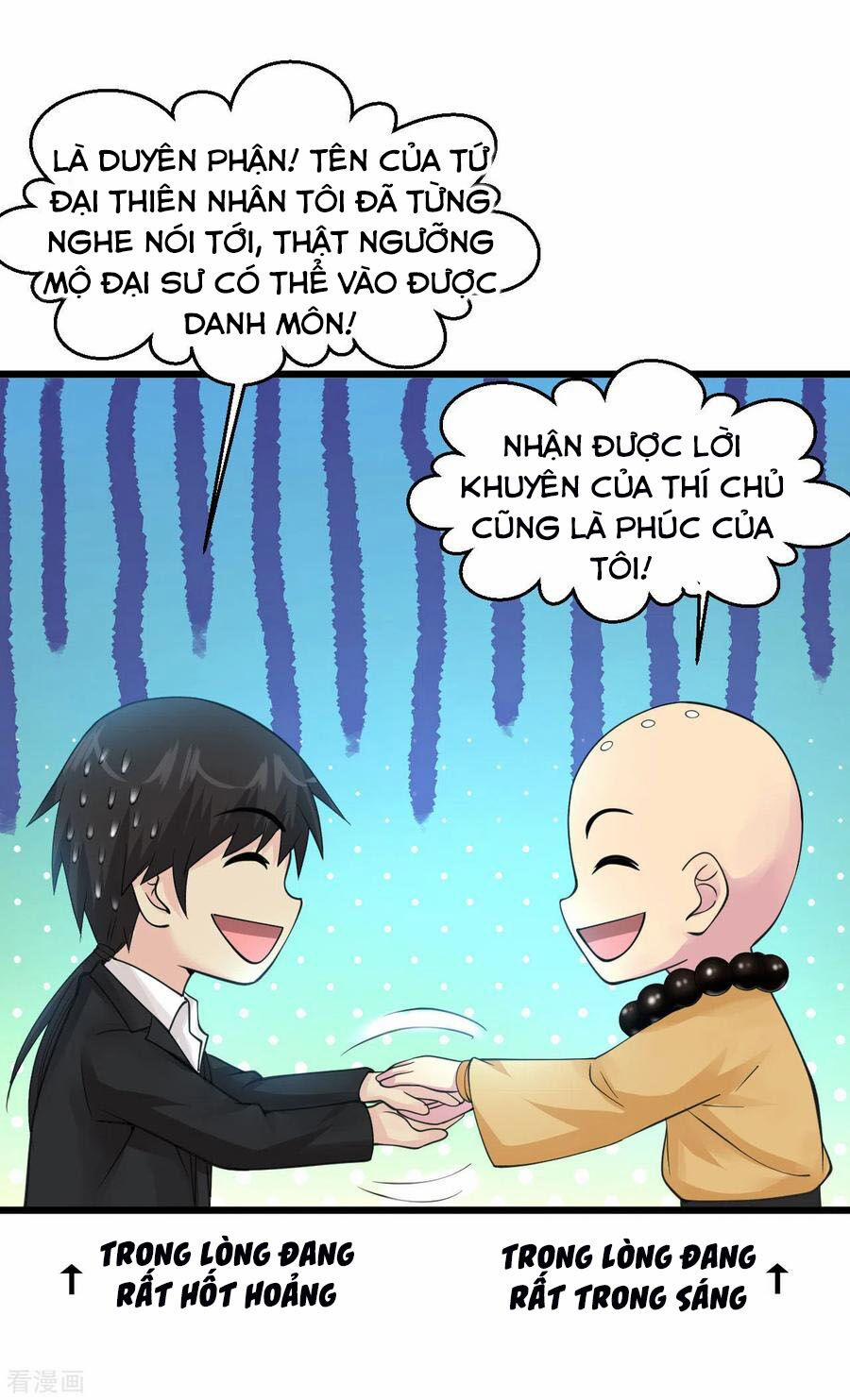 Tuyệt Phẩm Y Thánh 131 trang 11