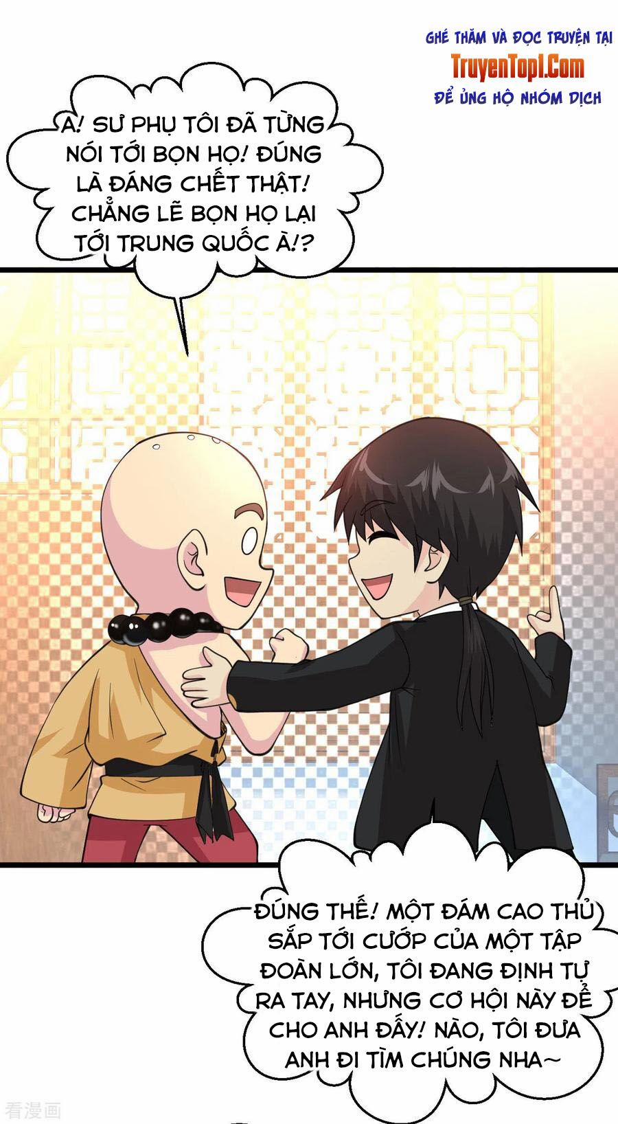 Tuyệt Phẩm Y Thánh 131 trang 16